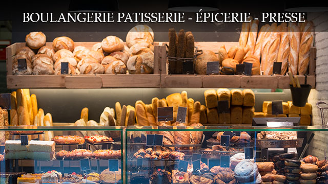 BOULANGERIE PLACE - BOULANGERIE PATISSERIE - ÉPICERIE - PRESSE - 30